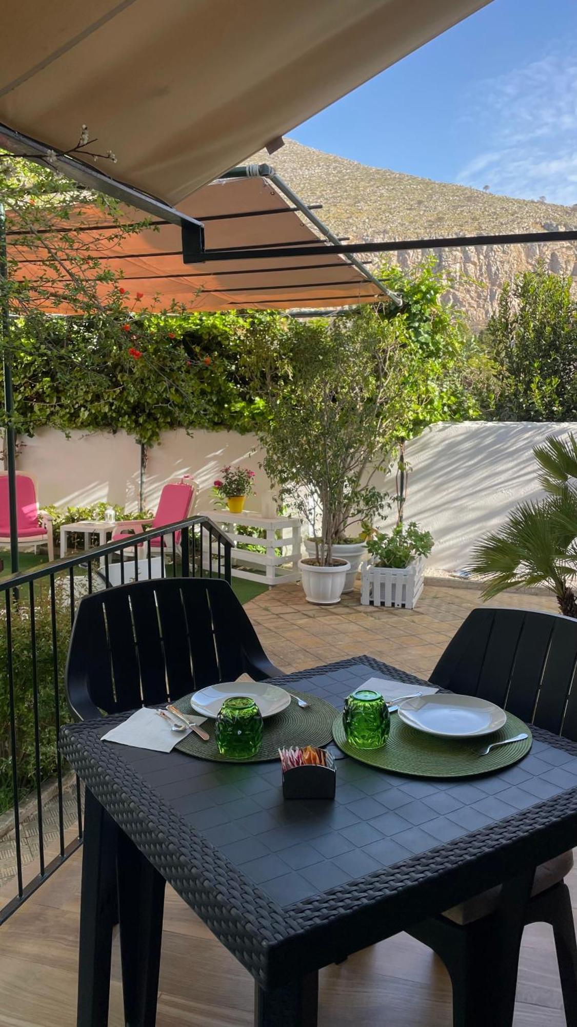 Alemar Bed & Breakfast Mondello Exterior photo