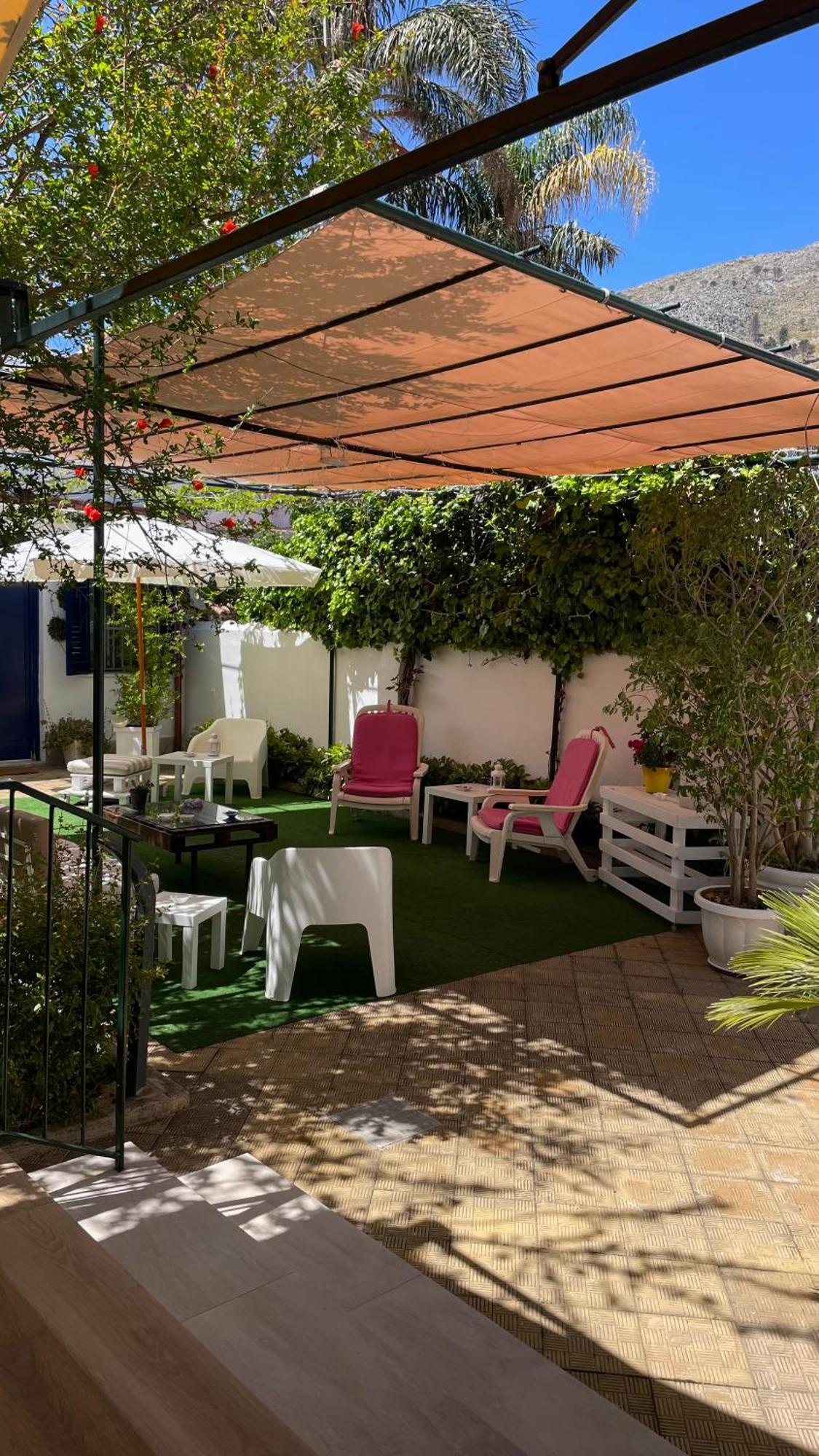 Alemar Bed & Breakfast Mondello Exterior photo