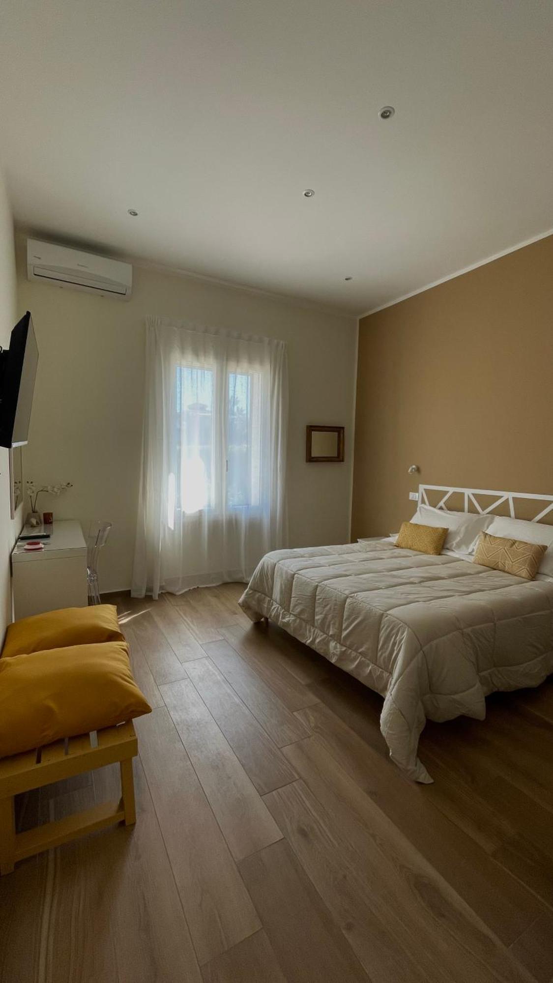 Alemar Bed & Breakfast Mondello Exterior photo